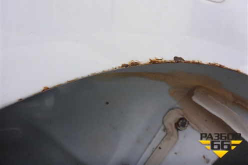 Боковина кузова правая (3-х дверный кузов) для Opel Corsa D с 2006-2014г (Корса Д)