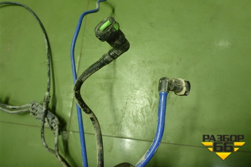 Трубки топливные для Opel Corsa D с 2006-2014г (Корса Д)