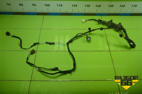 Проводка двери передней правой для Mitsubishi Lancer-9  с 2003-2008г (Лансер)