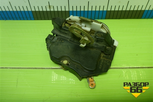 Замок двери задней правой для Mitsubishi Lancer-9  с 2003-2008г (Лансер)