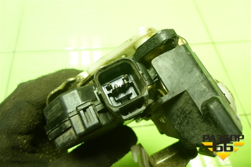 Замок двери задней правой для Mitsubishi Lancer-9  с 2003-2008г (Лансер)