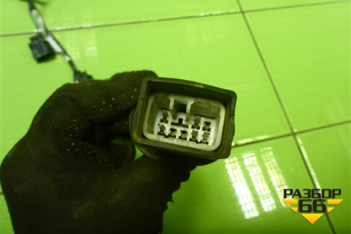 Проводка двери задней правой для Mitsubishi Lancer-9  с 2003-2008г (Лансер)