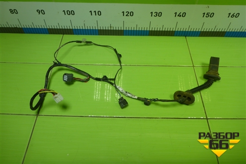 Проводка двери задней правой для Mitsubishi Lancer-9  с 2003-2008г (Лансер)