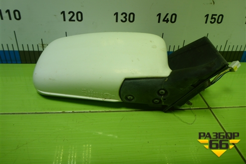 Зеркало правое электрическое (5 контактов) для Mitsubishi Lancer-9  с 2003-2008г (Лансер)
