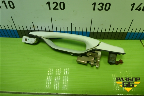 Ручка наружная двери передней правой (MR526106) для Mitsubishi Lancer-9  с 2003-2008г (Лансер)