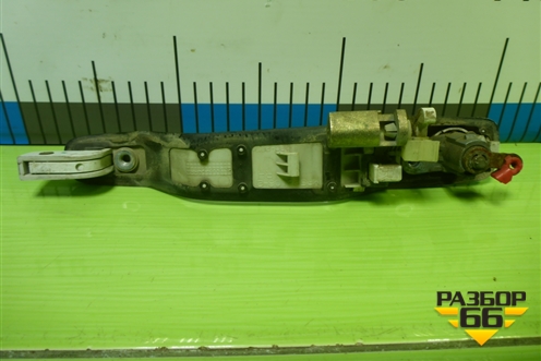 Ручка наружная двери передней правой (MR526106) для Mitsubishi Lancer-9  с 2003-2008г (Лансер)