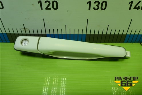 Ручка наружная двери передней правой (MR526106) для Mitsubishi Lancer-9  с 2003-2008г (Лансер)