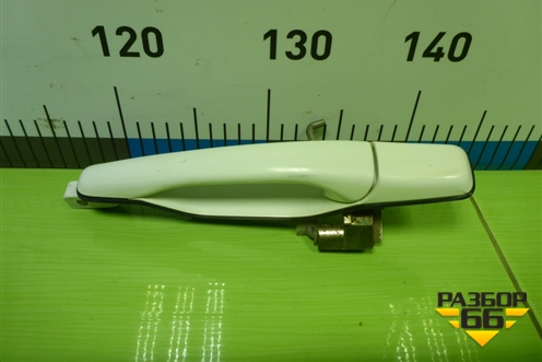 Ручка наружная двери задней правой (MR526110) для Mitsubishi Lancer-9  с 2003-2008г (Лансер)