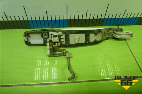 Ручка наружная двери задней правой (MR526110) для Mitsubishi Lancer-9  с 2003-2008г (Лансер)