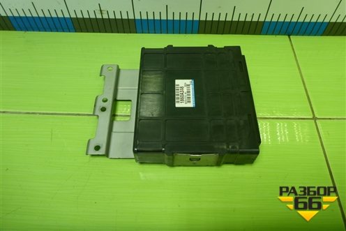 Блок управления двигателем (1.6л 4G18) (1860A318) для Mitsubishi Lancer-9  с 2003-2008г (Лансер)