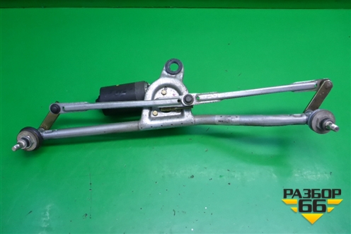 Трапеция стеклоочистителей (правый руль) (61617052196 67636921349) для BMW 3-серия Е46 с 1998-2005г