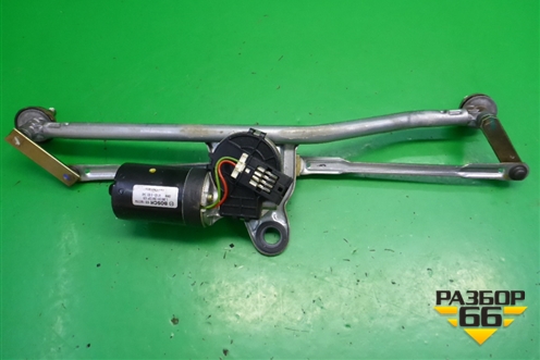 Трапеция стеклоочистителей (правый руль) (61617052196 67636921349) для BMW 3-серия Е46 с 1998-2005г