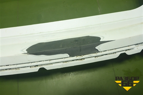 Бампер задний (602000499AA) для Chery Tiggo 4 с 2017г (Тиго 4)