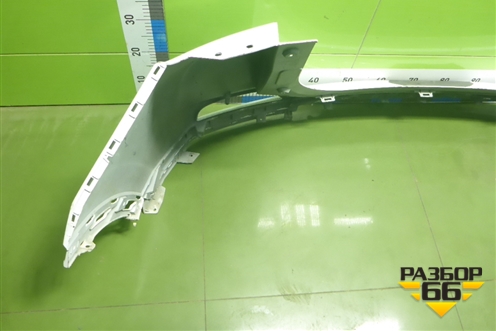 Бампер задний (602000499AA) для Chery Tiggo 4 с 2017г (Тиго 4)