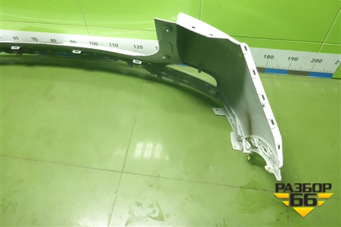 Бампер задний (602000499AA) для Chery Tiggo 4 с 2017г (Тиго 4)