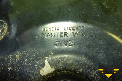 Усилитель тормозов вакуумный для Mitsubishi Lancer-9  с 2003-2008г (Лансер)