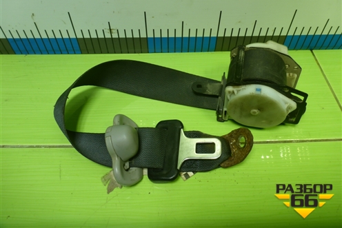 Ремень безопасности задний правый (TKAB0EN264) для Mitsubishi Lancer-9  с 2003-2008г (Лансер)