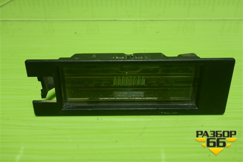 Фонарь подсветки номера (13251936) для Chevrolet Cobalt с 2012г (Кобальт)