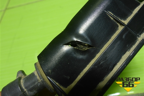 Фонарь подсветки номера (13251936) для Chevrolet Cobalt с 2012г (Кобальт)