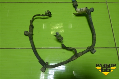 Проводка подсветки заднего номера для Chevrolet Cobalt с 2012г (Кобальт)