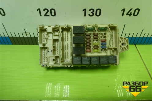 Блок предохранителей для Mitsubishi Lancer-9  с 2003-2008г (Лансер)