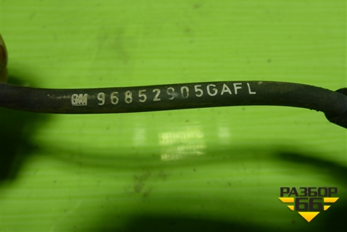 Датчик ABS передний левый (96852905) для Chevrolet Cobalt с 2012г (Кобальт)