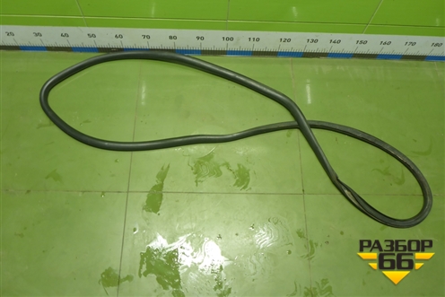 Уплотнитель двери передней правой (812554723) для Chevrolet Cobalt с 2012г (Кобальт)