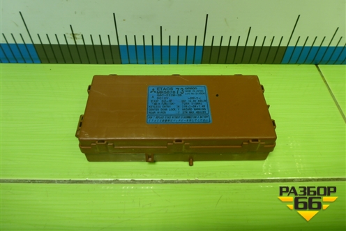 Блок комфорта (MR587873) для Mitsubishi Lancer-9  с 2003-2008г (Лансер)