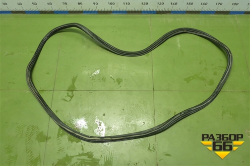 Уплотнитель багажника для Chevrolet Cobalt с 2012г (Кобальт)