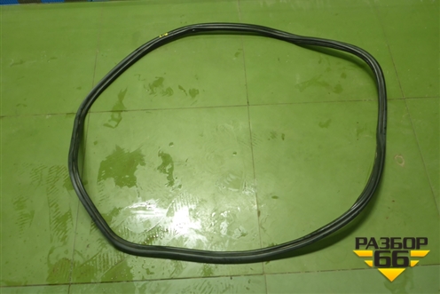 Уплотнитель багажника для Chevrolet Cobalt с 2012г (Кобальт)