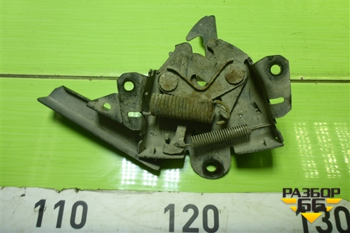 Замок капота для Mitsubishi Lancer-9  с 2003-2008г (Лансер)