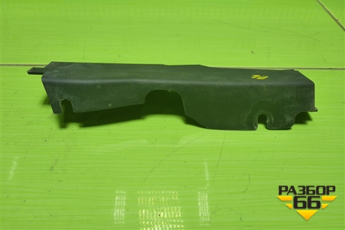 Накладка переднего крыла левого (94779950) для Chevrolet Cobalt с 2012г (Кобальт)