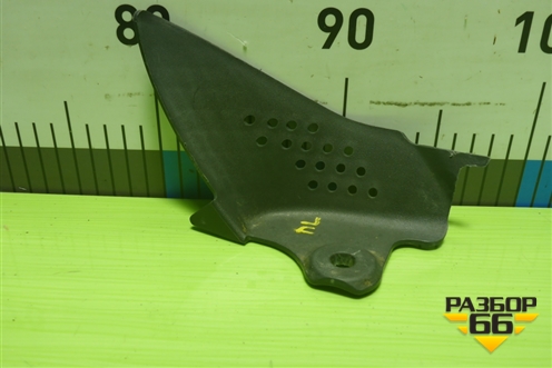 Молдинг лобового стекла нижний левый (94768563) для Chevrolet Cobalt с 2012г (Кобальт)