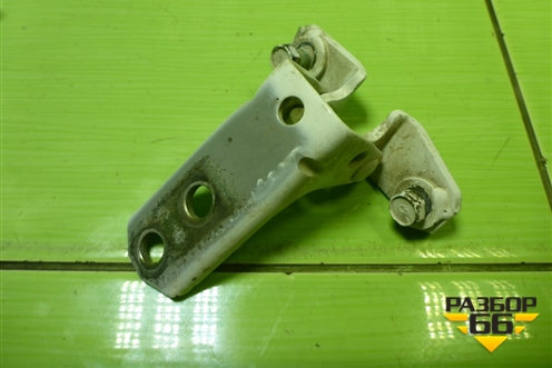 Петля двери задней левой нижняя для Mitsubishi Lancer-9  с 2003-2008г (Лансер)