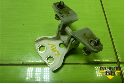 Петля двери задней правой верхняя для Mitsubishi Lancer-9  с 2003-2008г (Лансер)