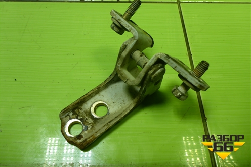 Петля двери передней левой нижняя для Mitsubishi Lancer-9  с 2003-2008г (Лансер)