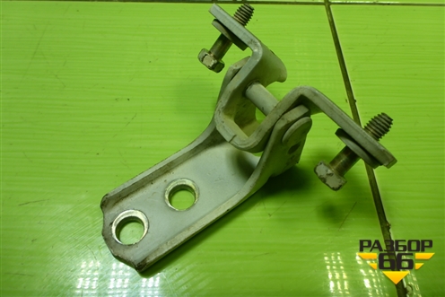 Петля двери передней правой верхняя для Mitsubishi Lancer-9  с 2003-2008г (Лансер)