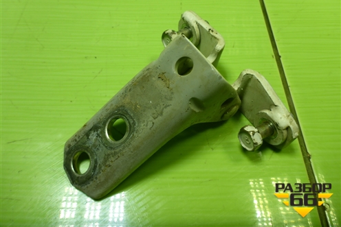 Петля двери передней правой верхняя для Mitsubishi Lancer-9  с 2003-2008г (Лансер)