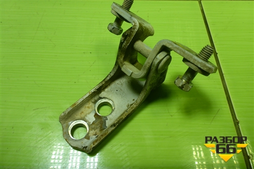 Петля двери передней правой нижняя для Mitsubishi Lancer-9  с 2003-2008г (Лансер)