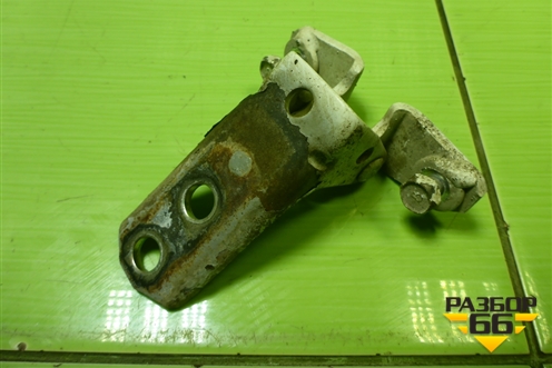 Петля двери передней правой нижняя для Mitsubishi Lancer-9  с 2003-2008г (Лансер)