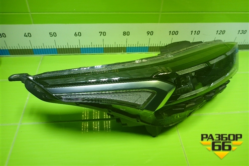 Фара правая (после 2021г Full Led) (92102M6700) для Kia Cerato с 2018г (Серато 4)