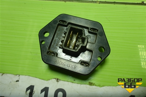 Резистор вентилятора для Mitsubishi Lancer-9  с 2003-2008г (Лансер)