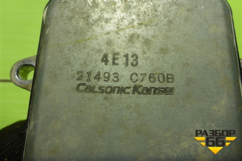 Блок управления вентилятором для Mitsubishi Lancer-9  с 2003-2008г (Лансер)