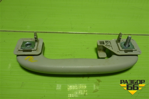 Ручка внутренняя потолочная Передняя левая для Chevrolet Cobalt с 2012г (Кобальт)