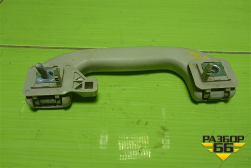 Ручка внутренняя потолочная Передняя левая для Chevrolet Cobalt с 2012г (Кобальт)