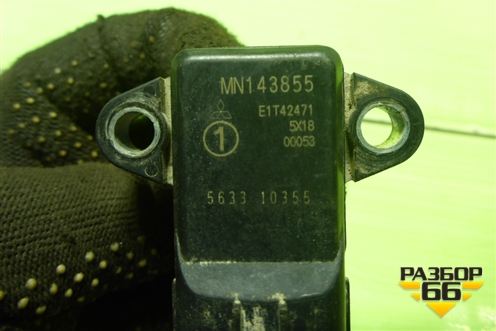 Датчик абсолютного давления (MN143855) для Mitsubishi Lancer-9  с 2003-2008г (Лансер)