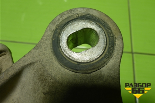 Кронштейн опоры КПП (задней) (96852651) для Chevrolet Cobalt с 2012г (Кобальт)