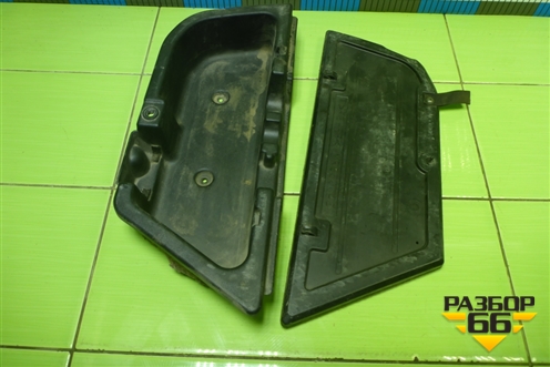 Ящик инструментальный в багажник (правый универсал) (MR550046) для Mitsubishi Lancer-9  с 2003-2008г (Лансер)