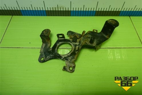 Кронштейн воздушного фильтра для Mitsubishi Lancer-9  с 2003-2008г (Лансер)