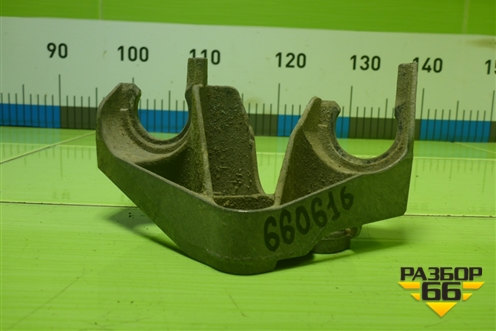 Кронштейн КПП (крепление тросов МКПП) (24580967) для Chevrolet Cobalt с 2012г (Кобальт)